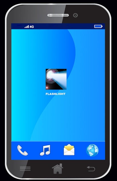 FlashlightGL - Preview 1
