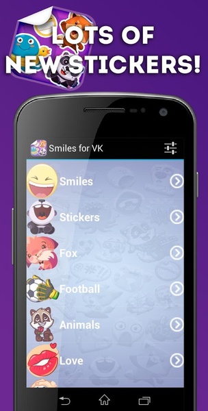 Smiles for VK - Preview 4