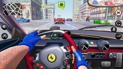 Racing In Car Drive: Car Games screenshot 2
