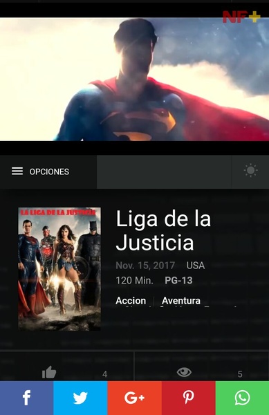 NetfoxPlus - Preview 8