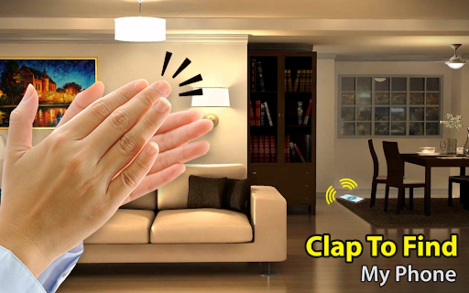 Clap To Find My Phone - Preview 7