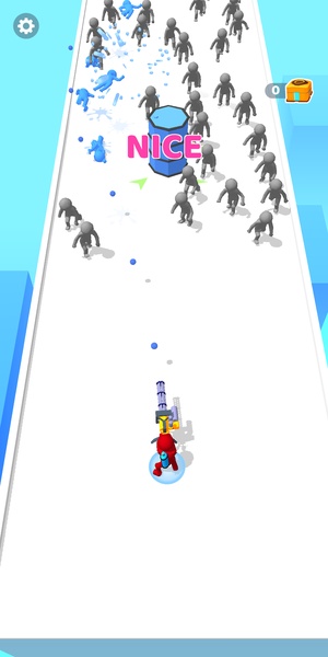 Paintman 3D - Color shooter - Preview 12
