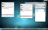 LAN Messenger screenshot 3
