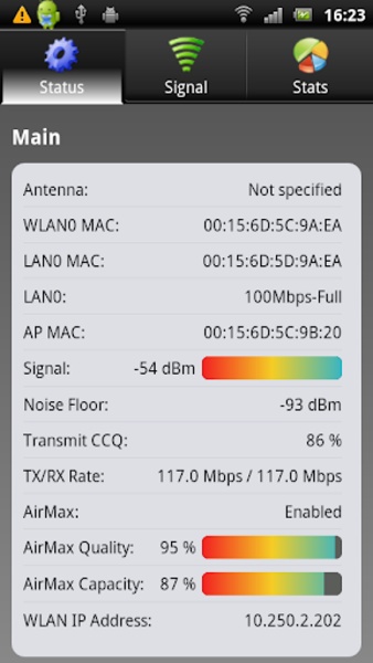 EasyUbnt Lite - Preview 7