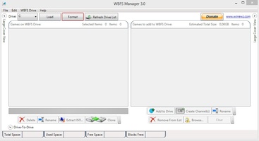 Wbfs Manager 4 0 Para Windows Descargar