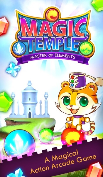 Magic Temple - Preview 5