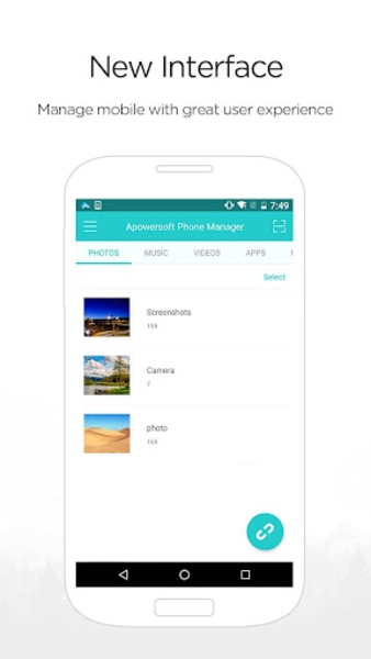 Apowersoft Phone Manager - Preview 5