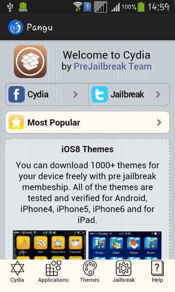 Pangu - Preview 3