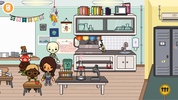 Toca Life: School screenshot 2