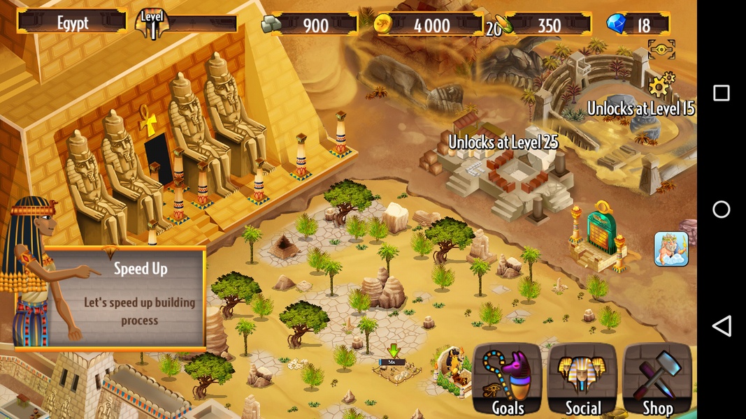 Ancient Egypt - Preview 5