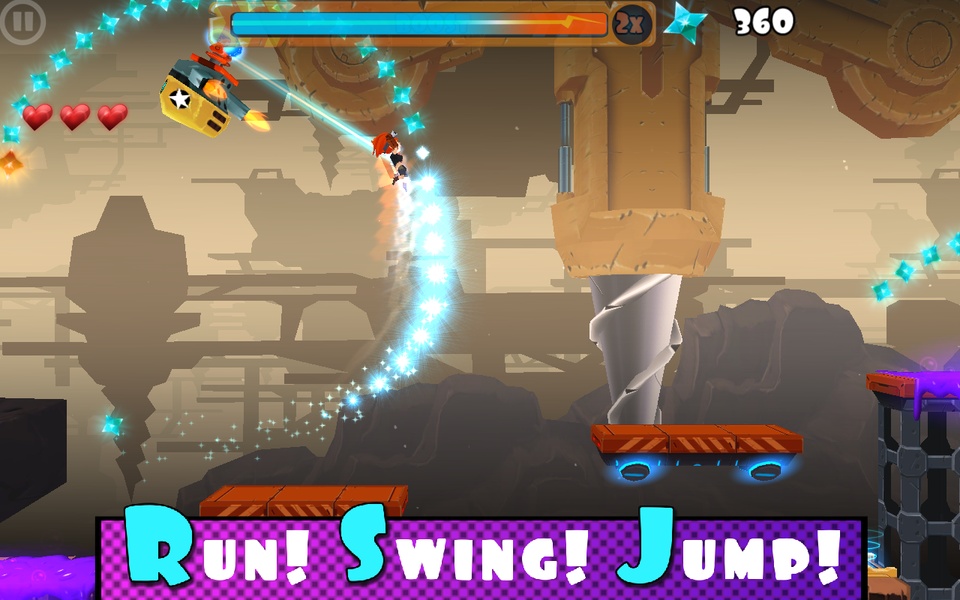 Rock Runners - Preview 6