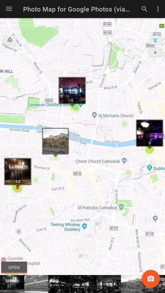 Photo Map for Google Photos - Preview 5