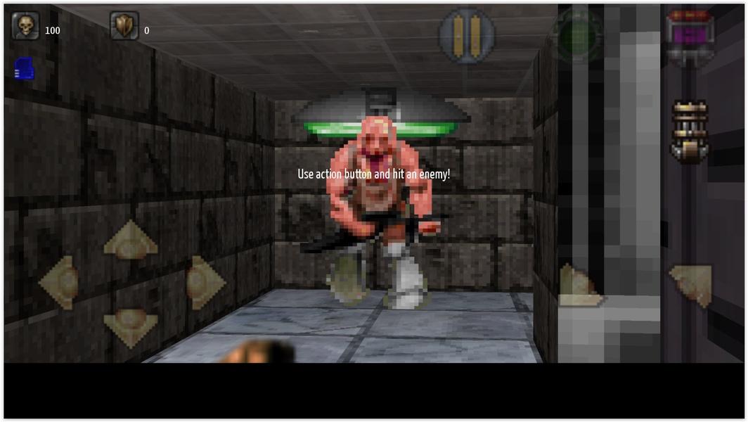 Dungeon: Quest of Legends 3D - Preview 4
