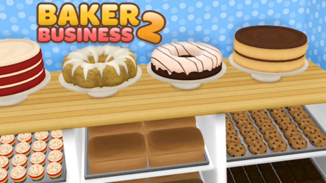 Baker 2 Free - Preview 5