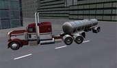 Truck Parking: Fuel Truck 3D screenshot 4