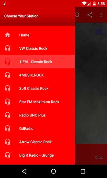 Rock And Metal Forever Radio Free - Preview 1