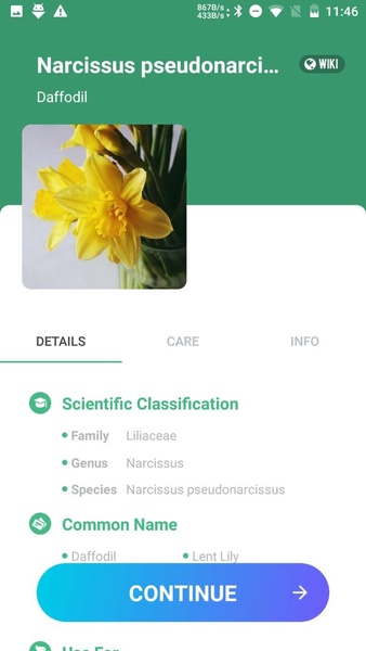 Plant Lens - Preview 5