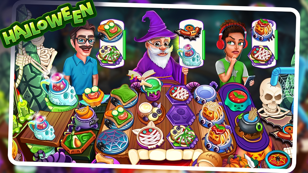 Cooking Party - Preview 2