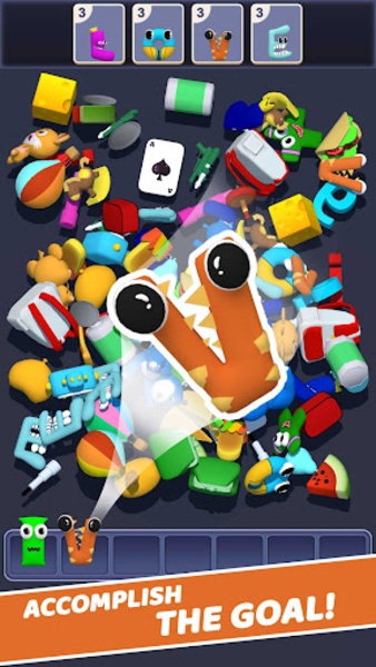Triple Match Master 3D - Preview 1