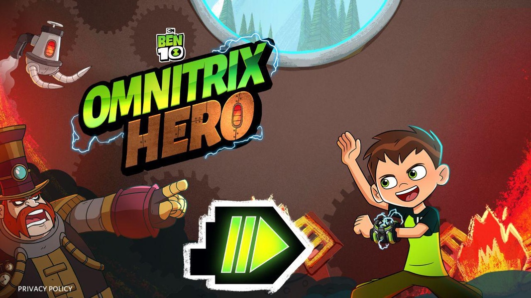 Ben 10 Omnitrix Hero - Preview 4