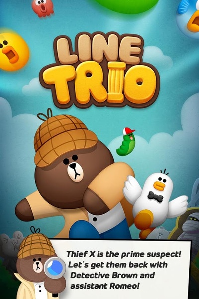 LINE TRIO - Preview 4