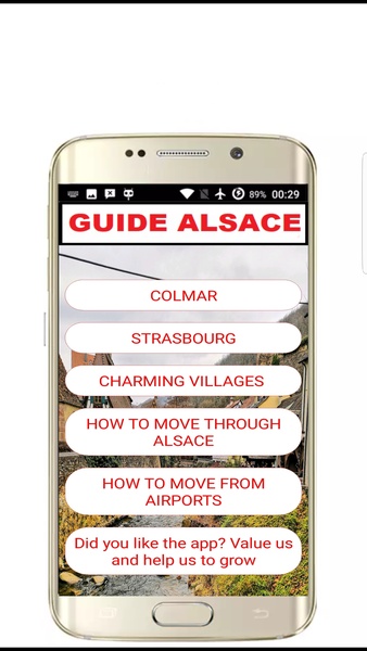 Guide of Alsace - Preview 3