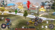Sniper gun - Clash Squad 3D screenshot 4