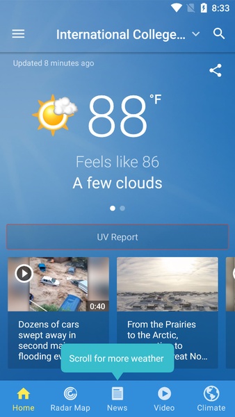 Weather Network - Preview 1