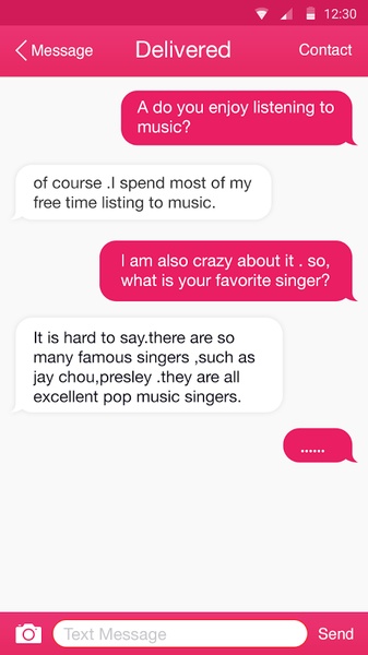Messaging+ L - Preview 6