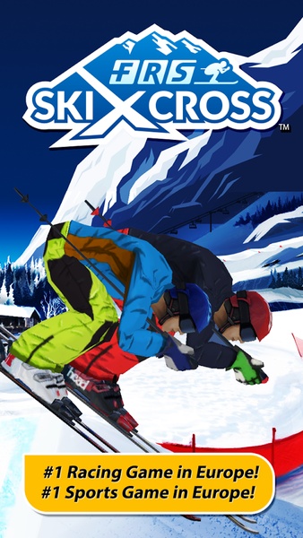 SKI CROSS - Preview 8