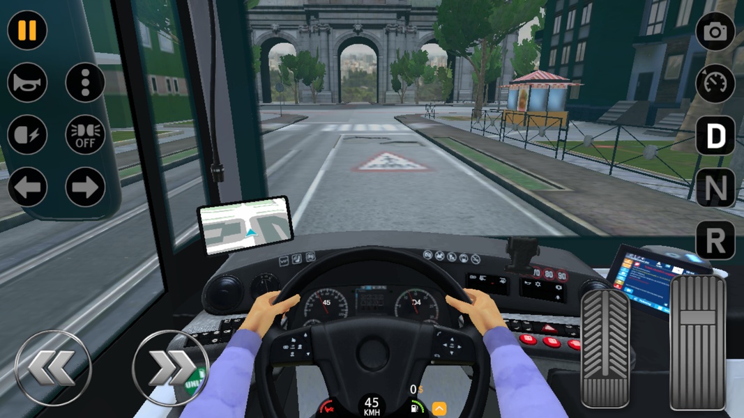 Bus Simulator 2023 for Android - Download the APK from Uptodown