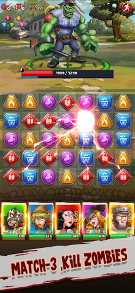 Karmaverse Zombie - Preview 7