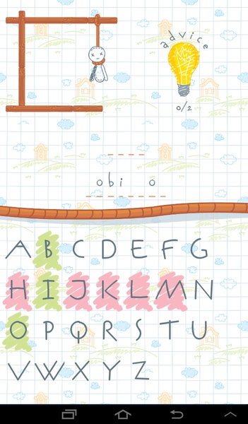 Hangman on-line - Preview 7