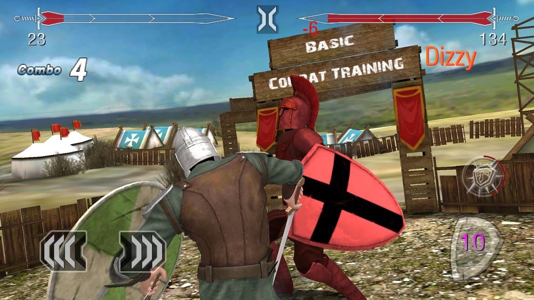 Mortal Blade 3D: Jogo OFFLINE Grátis para Android - Mobile Gamer