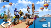 Bike Stunt Hero screenshot 4