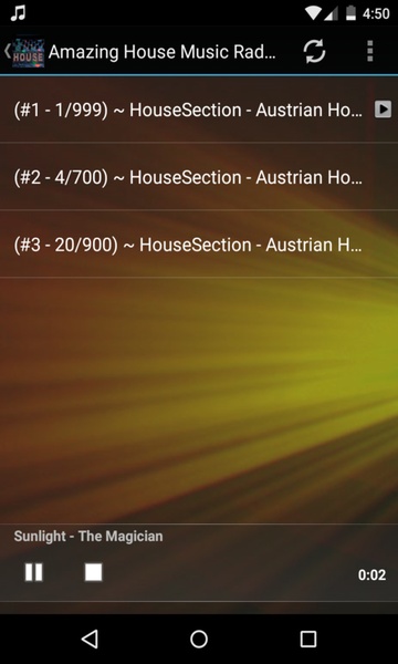 Amazing House Music Radio - Preview 2