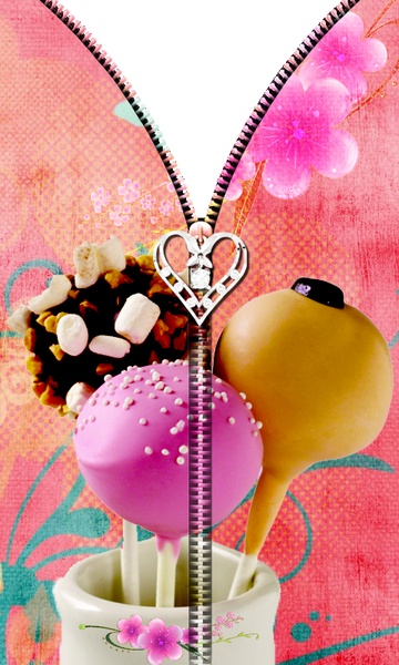 LollipopZipperUnLock - Preview 5