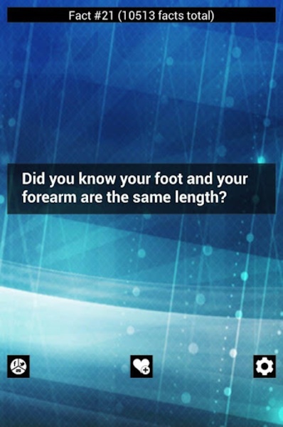 Cool Facts - Preview 5