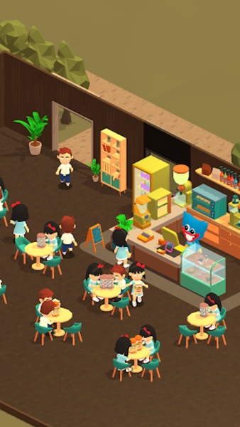 Burger Stack Runner 3D - Preview 2