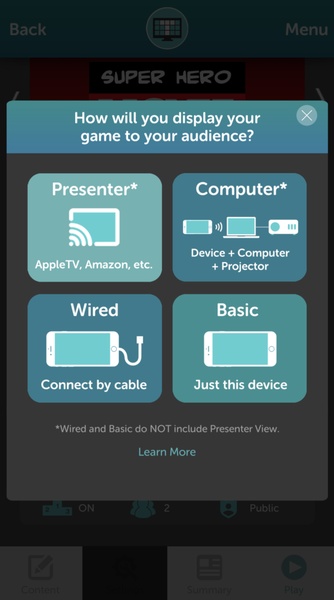 Trivia Maker - Preview 4