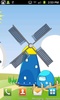 Cartoon Windmill LiveWallpaper screenshot 6