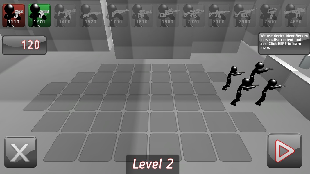 Battle Sim: Counter Stickman - Latest version for Android