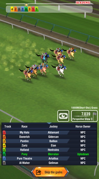 Stallion Race - Preview 3