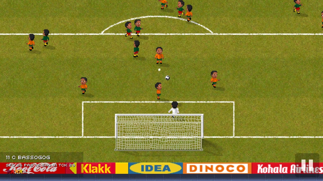 World Soccer Challenge - Preview 1