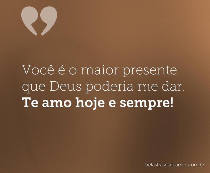 Belas Frases de Amor - Preview 2