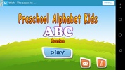 Alphabet puzzles flash cards screenshot 7