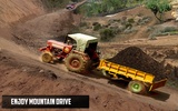 Tractor trolley Driving Game screenshot 4