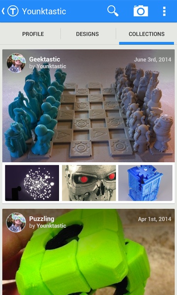 Thingiverse - Preview 3