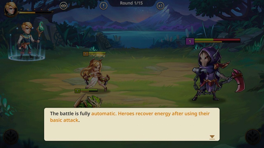Summoners Era - Preview 8