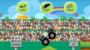 Monster Truck Game for Kids screenshot 7